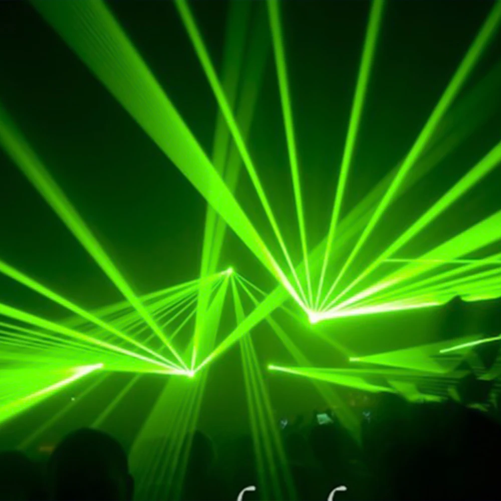

New Waterproof 3000mW RGB Laser APP Control Scanner IP65 3W TTL Animation Light For Wedding DJ Disco Outdoor Show