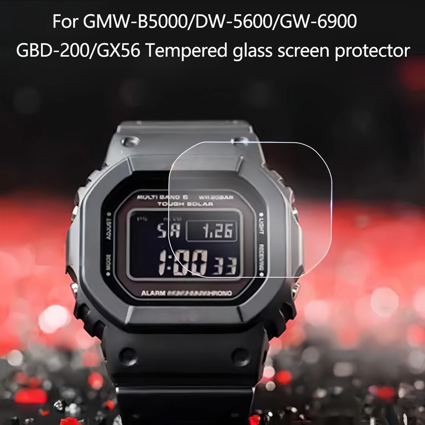 Casio gbd 200 case-AliExpress