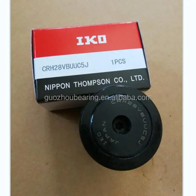 

Япония IKO Тяжелый кулачковый подшипник толкателя CRH28 CRH28VB CRH28VBUU Гусеничный роликовый подшипник