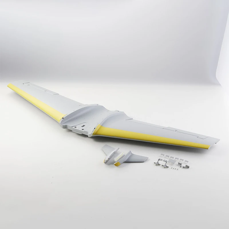 Fms 70mm Viper V2 Model Ducted Fan Rc Airplane Main Wing Landing Gear Cover Vertical Tail Motor Esc Canopy Tire Spare Parts