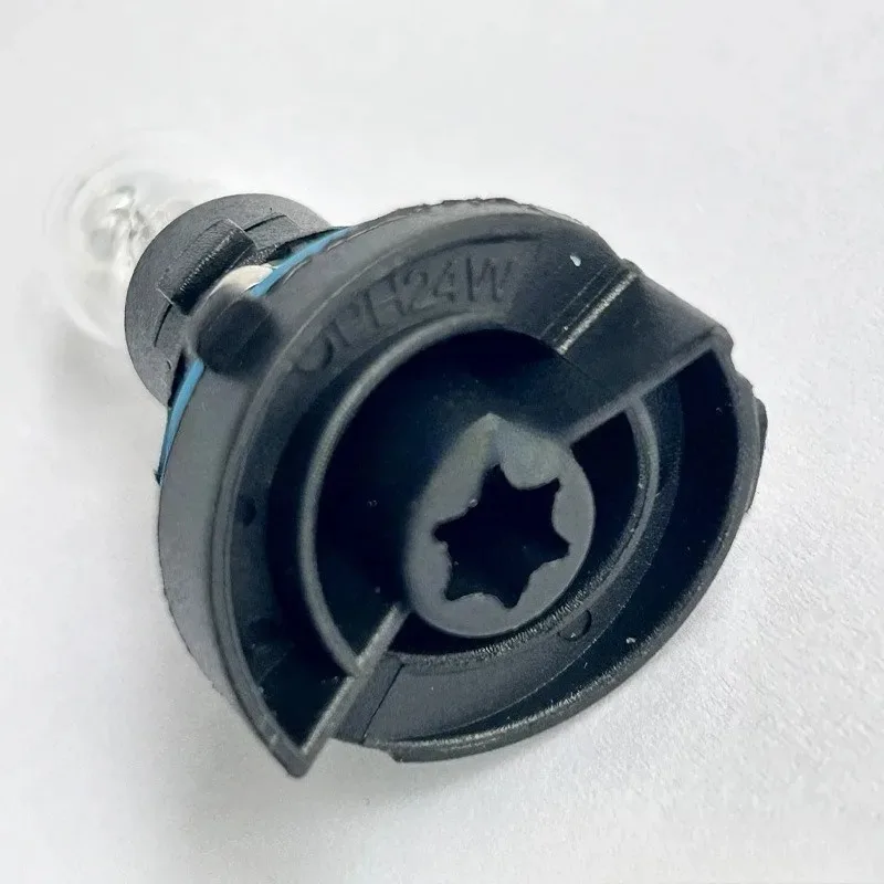 

2Pcs For 3008 5008 Citroen C5 12V 24W1362524W PH24W Front Daytime With Base Running Light Bulb