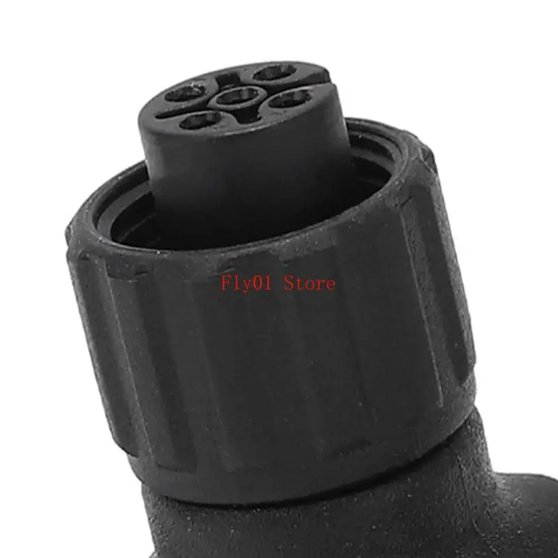 موصل معدات القوارب ABS & Metal Multiport T FOR MATSUTEC NMEA2000