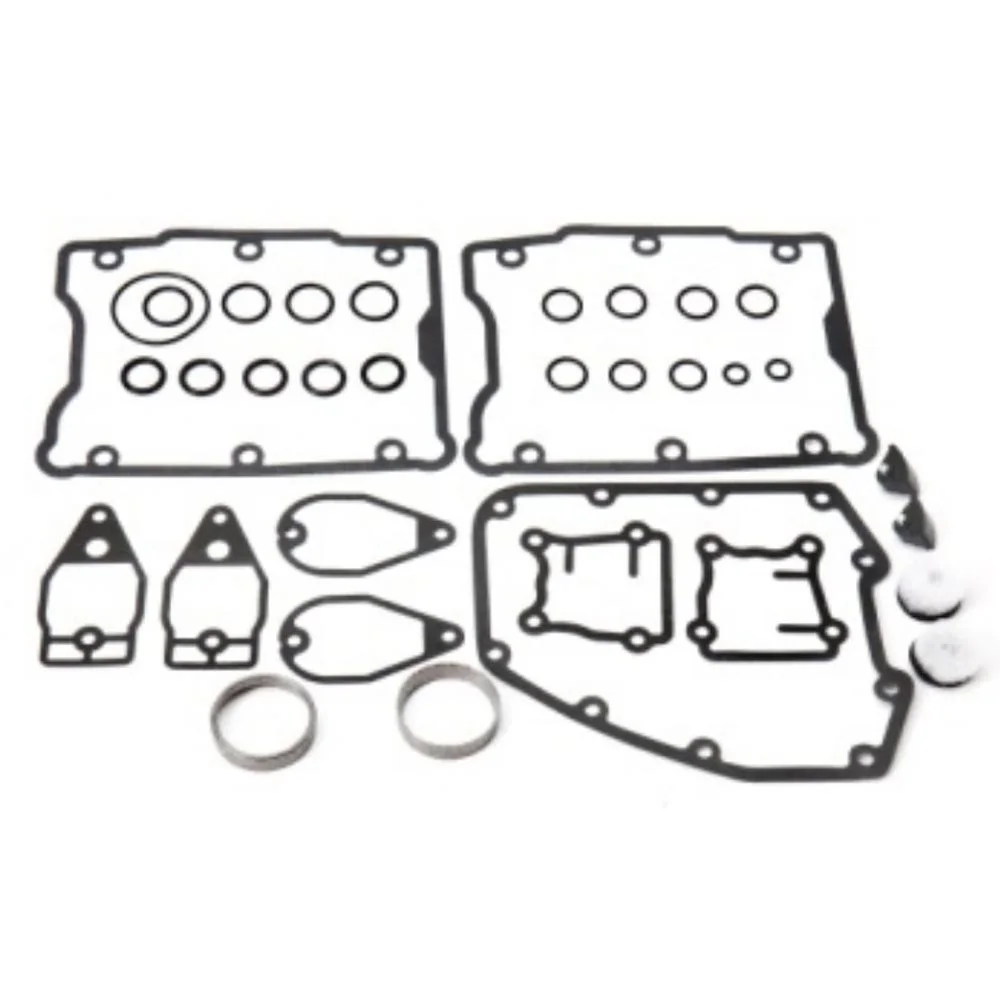 

Tensioner Change Gaskets for Twin Cam Primary Cam Drive Chain Tensioner Kit
