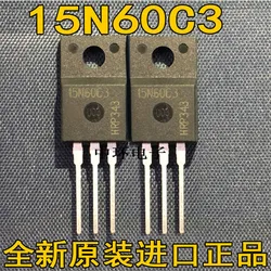 10pcs SPA15N60C3 15N60C3 15N60 TO220F 15A600V ïžSPA20N60C3 20N60C3 TO-220F-3 20N60 600V 20A MOSFET