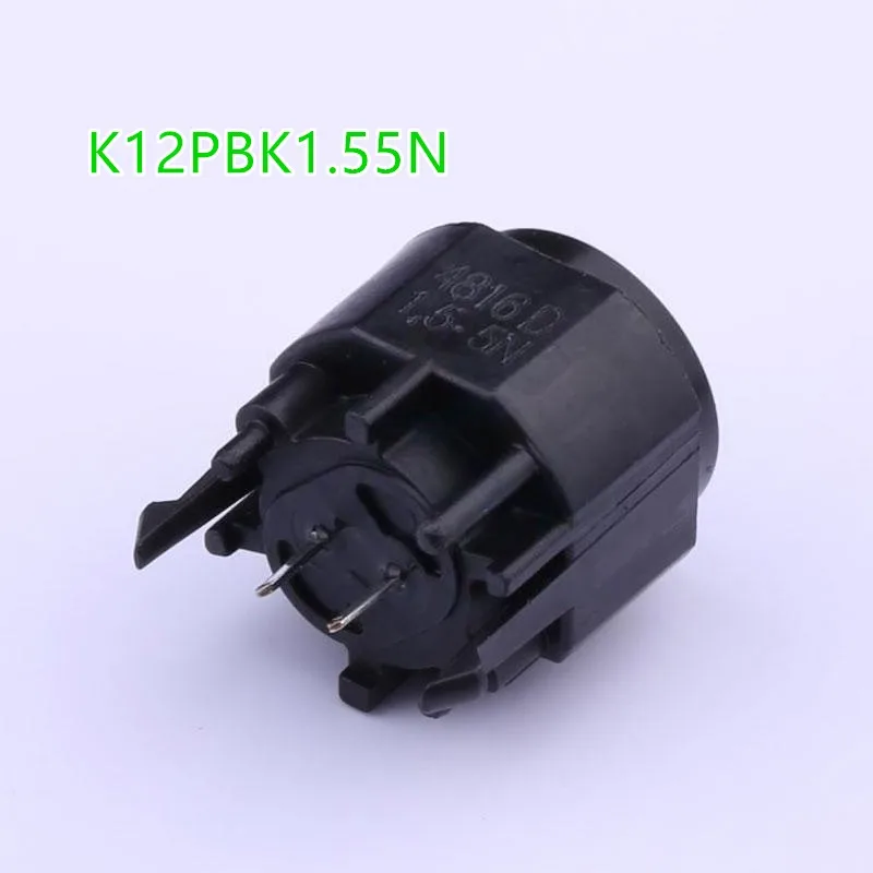 

2PCS-10PCS K12PBK1.55N C&K key switches are 100% original and in stock