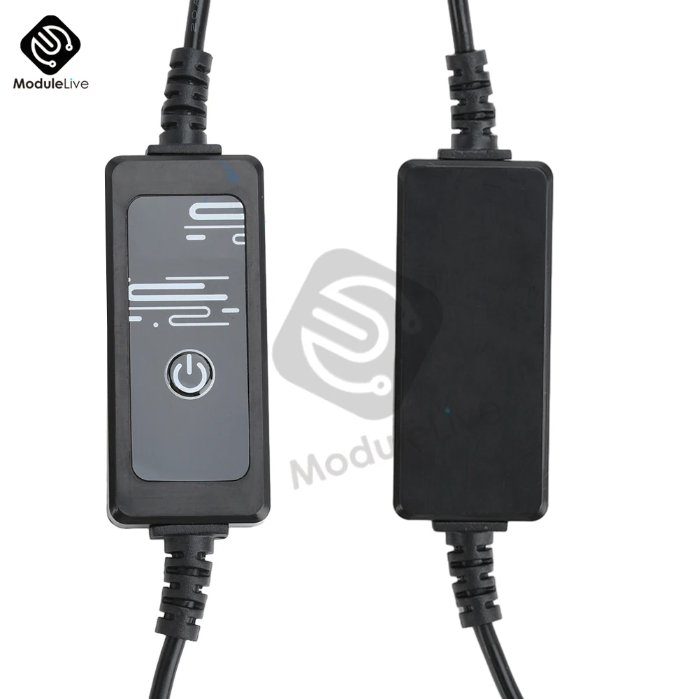 Mobile Phone Remote Intelligent Control USB Power On/Off Switch Timer Auto Power Off Switch has been connected to EWelink DC 5V