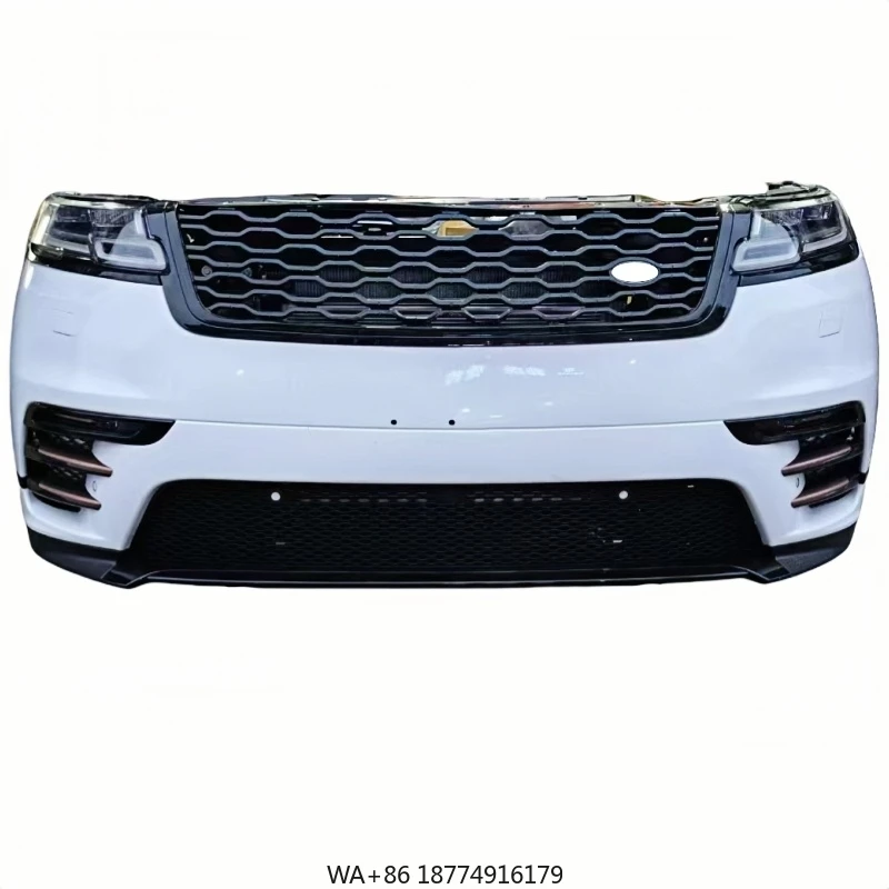 

High Quality Used for Starpulse S Front Bumper with Radiator Headlights and Fog Light Cut-Outs Low Price