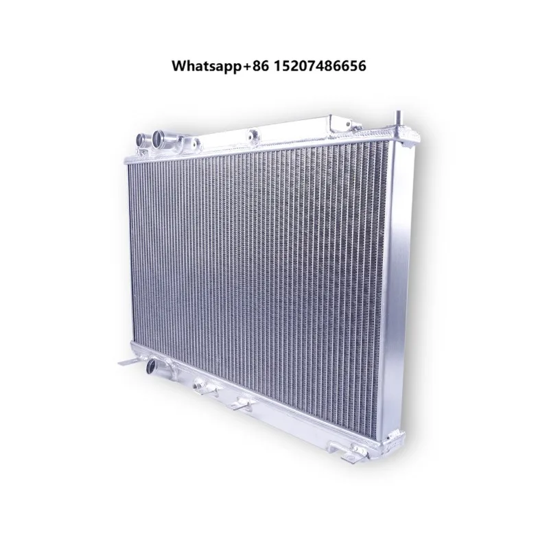 Radiator Silver/Black 12 Months Warranty