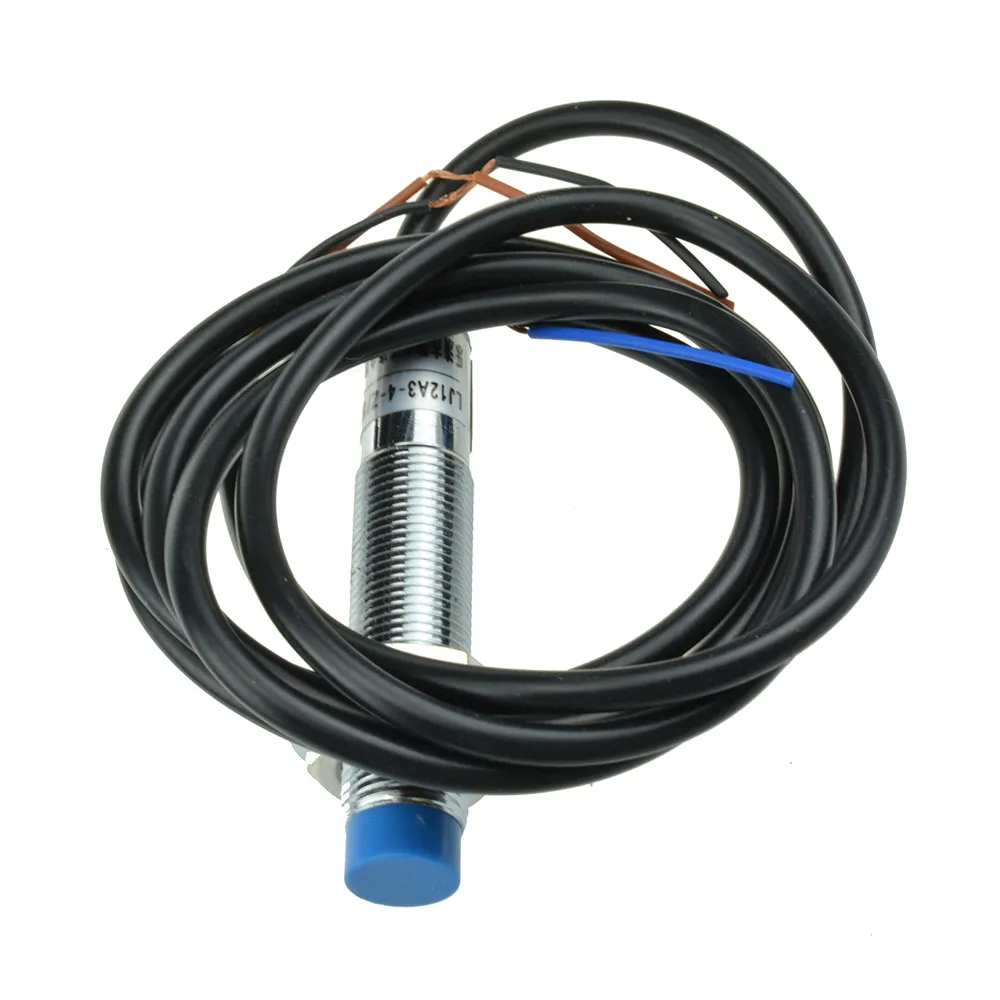 

LJ12A3-4-Z/BY Inductive Proximity Switch Inductive Proximity Sensor Detection Switch NPN/PNP DC 6-36V Approach Sensor 12mm