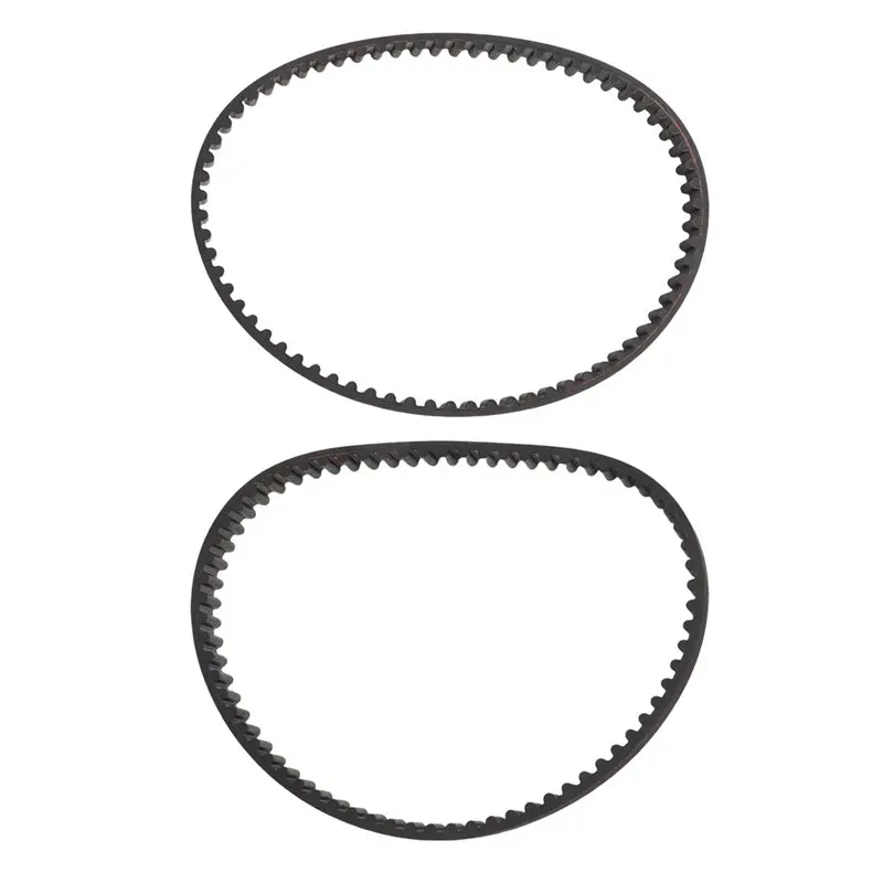 HRBAJ-Replacement Belt For Shark NV350 NV351 NV352 NV355 Series Vacuum Cleaner For Shark Navigator Lift-Away Pro 2 Pack