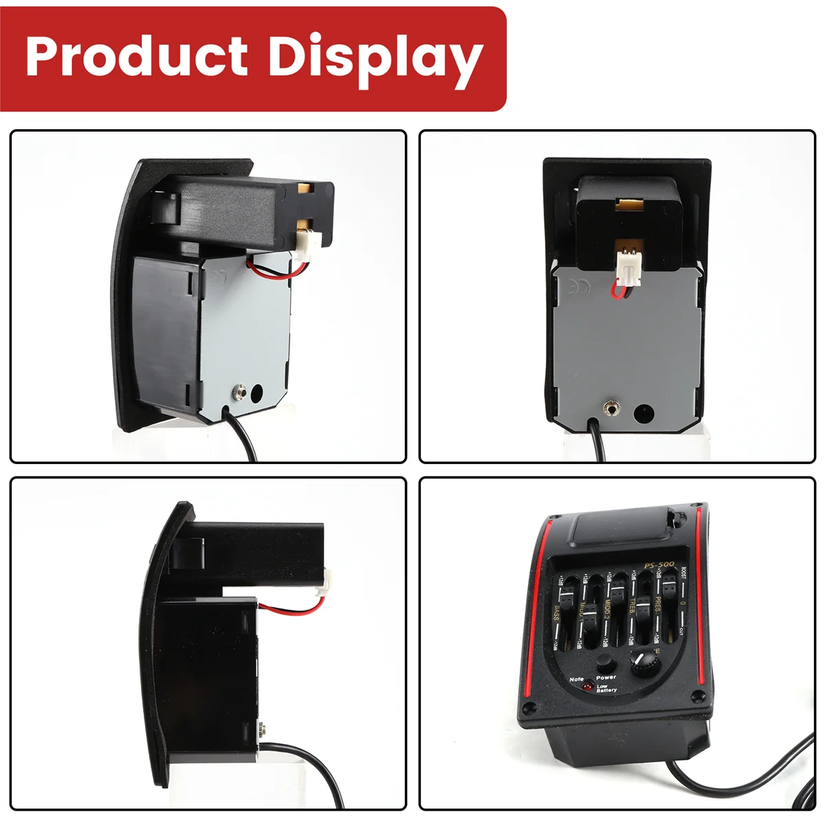 5-Band Tone Control… - image