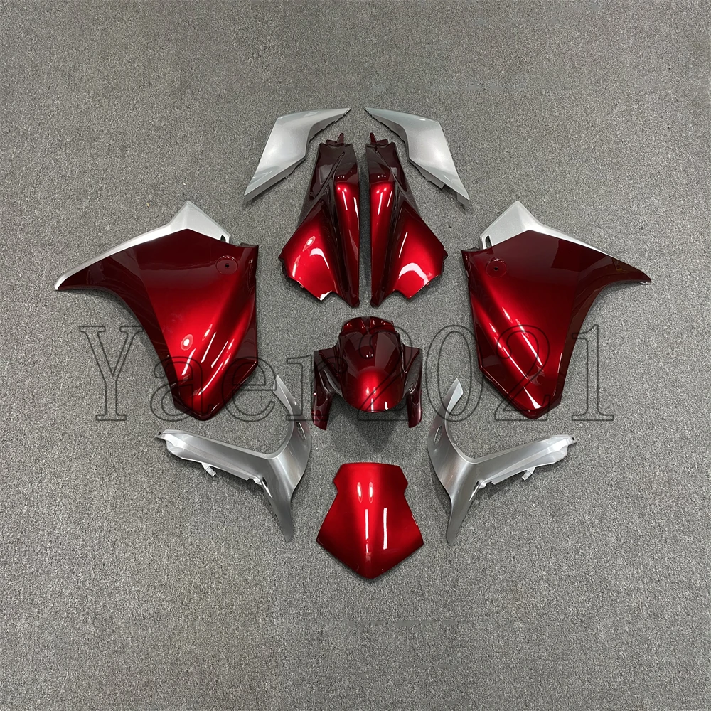 

Motorcycle Fairing Kit ABS Plastic Injection Bodykits Full Bodywork Cover For HONDA VFR1200 VFR 1200 2010 2011 2012 2013