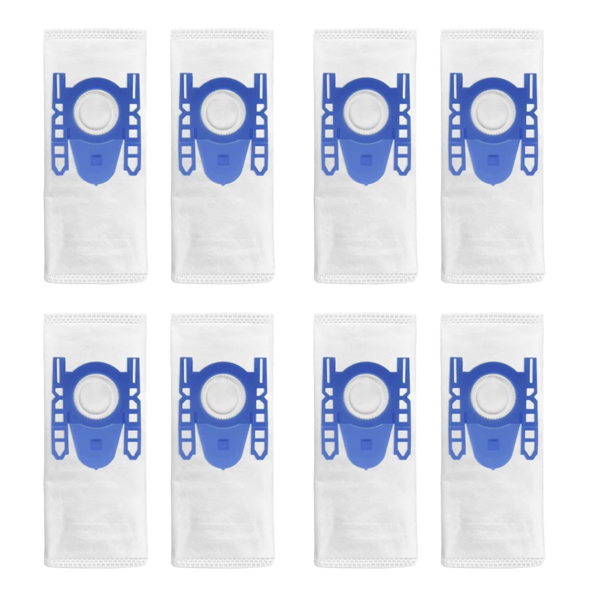 

Для VS04, VS06, VS10, VS5, VS69, VS6, VS70, VS71, VS7, пылесосы для роботов, запасные части, пылесборник, 8 шт.