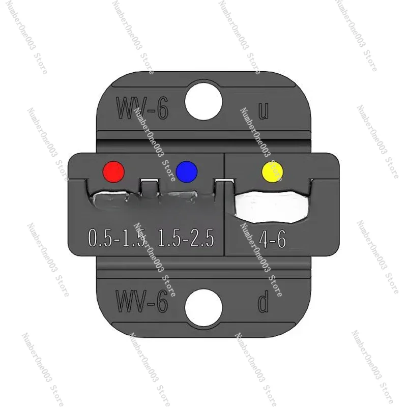 Electric Crimping Pliers Cable Crimping Device ZC-B50KM