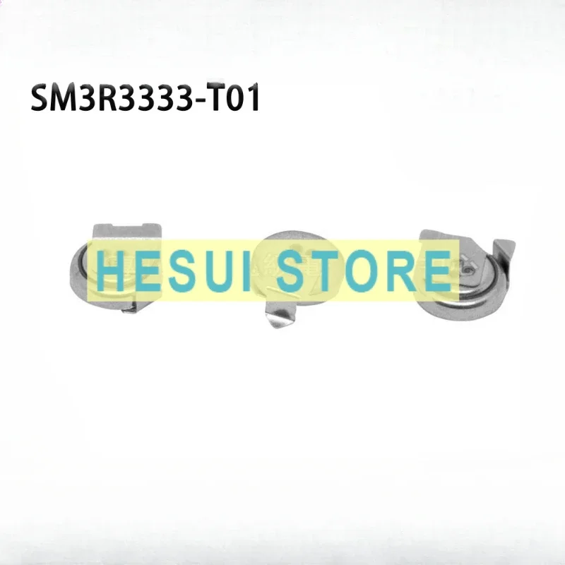 1/10pcs SM3R3333-T01 3.3V0.033F volume 3.8*1.1MM original farad capacitor