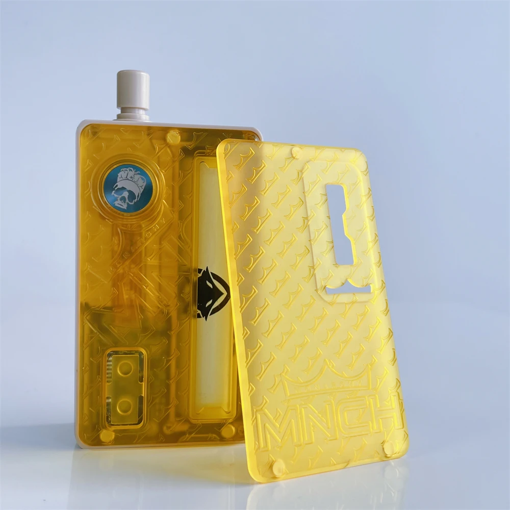 YFTK Style Dotmod V2 Monarchy PC POM 7 vape mod for vape mods - gallery image 4