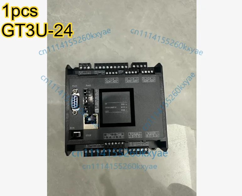 1pcs industrial control board, model gt3u-24, 12-channel npn input, 12-channel output