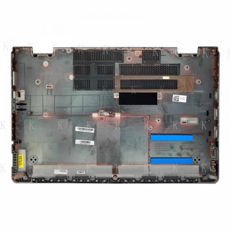 

C For LENOVO Thinkpad S5 Yoga 15 Bottom Case Base Cover AP16V000300 Silver-Gray