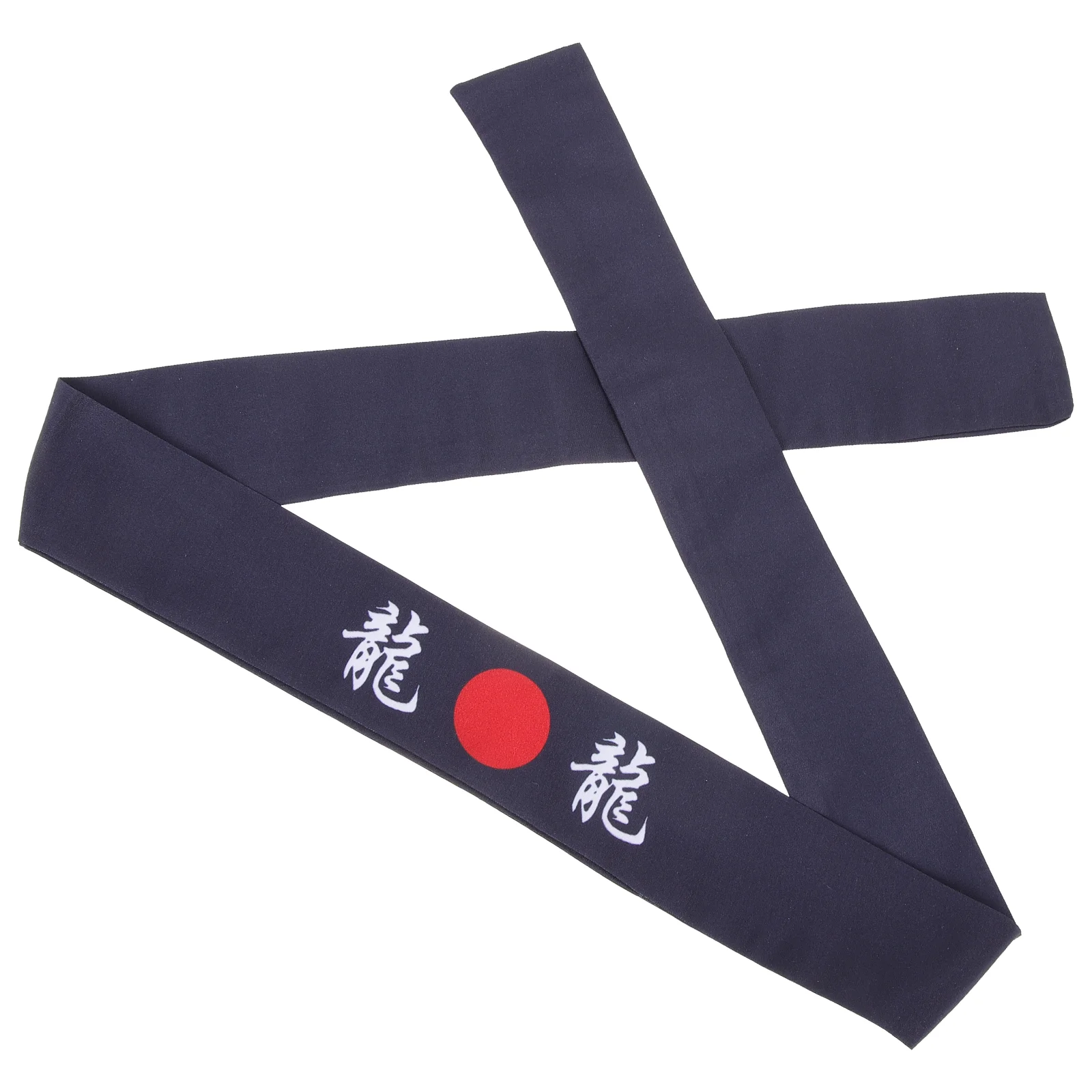 Headband for Sports Samurai 100 Cotton Japanese Hair Adjustable Cooking Kitchen Cincher