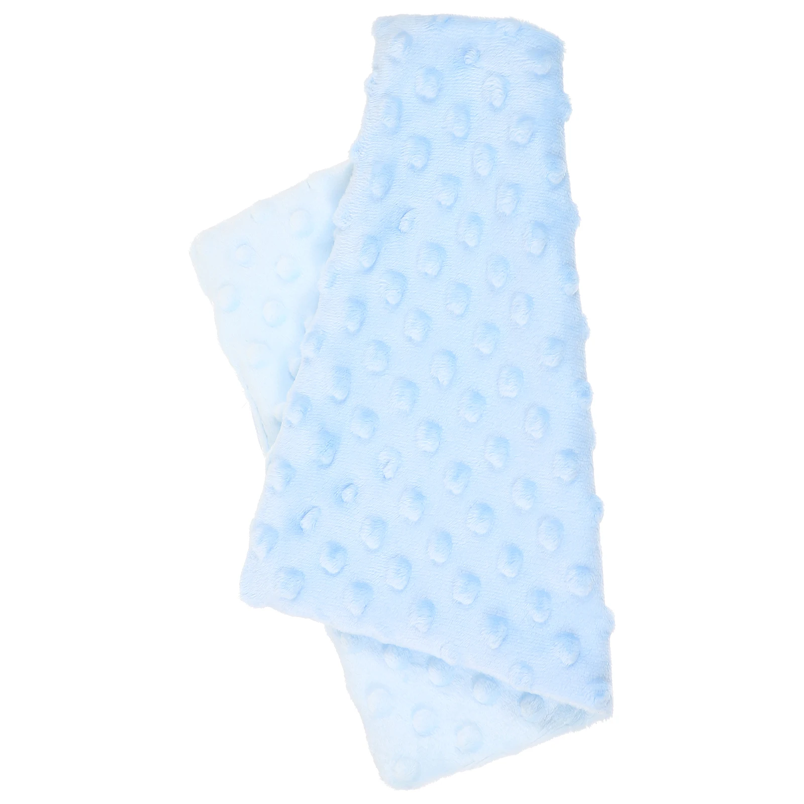 

Small Hamster Warm Blanket Soft Cozy Guinea Pig Beanie Bath Towel Blue Color Small Animals Supplies Cage Liner Pet Blanket
