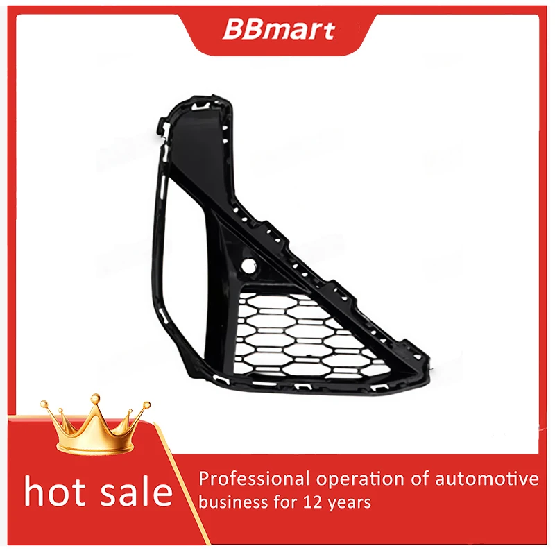 

51115A1E5B7 51115A1E5B8 BBmart Fog Light Frame L/R for BMW U11 X1 iX1 2023-2025 and other High Quality Brand New