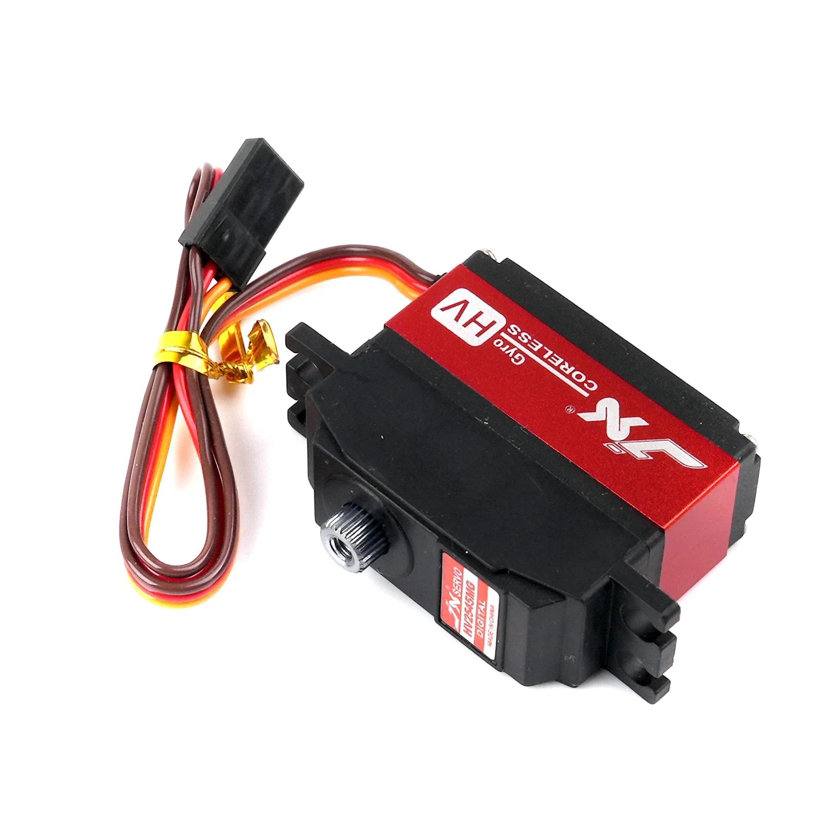 JX PDI-HV2545MG 4.5kg.cm Digital Coreless Servo 120 Degree Metal Gear High Torque for RC Helicopter Fixed Wing Car