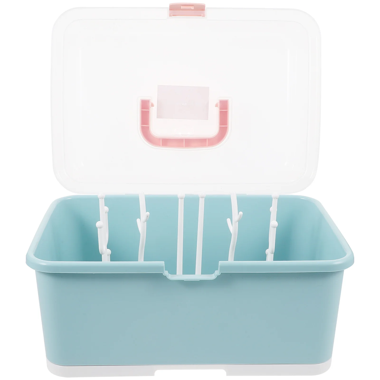 Botol bayi, Rak pengering, botol balita untuk dot susu