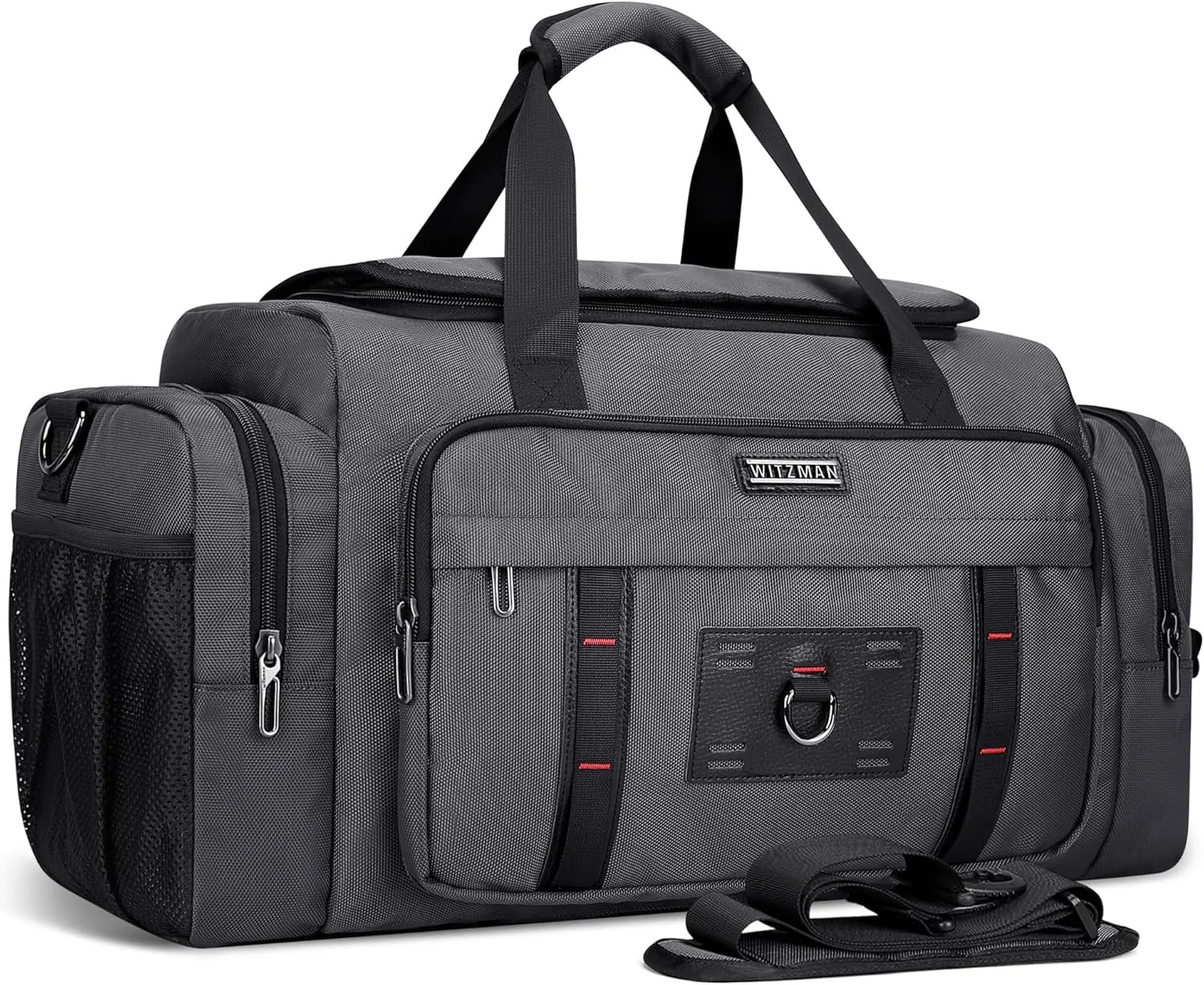 

Большая мужская дорожная сумка с отделением для обуви - сумка для путешествий и спортзала