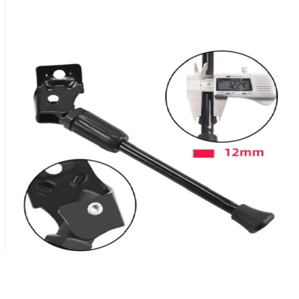 Kids Bike Kickstand Non-Slip Suitable for 12 14 16 18 20 22 inches Road Bike/Mountain Bike/Folding Bike Bicycle Kickstand