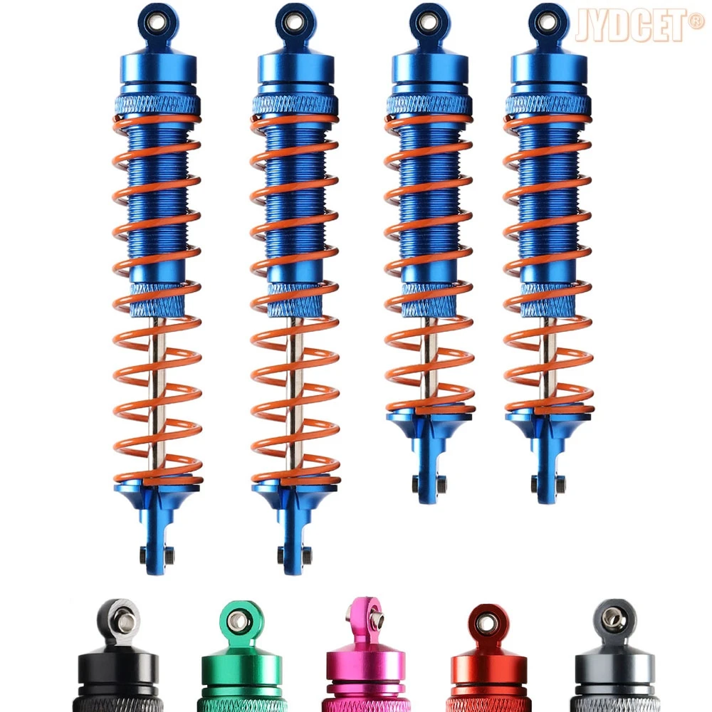 

Alloy 83-103mm / 83-115mm Oil Shock Absorber Damper for RC Traxxas 1/10 Slash 4x4 2wd Car Accessories