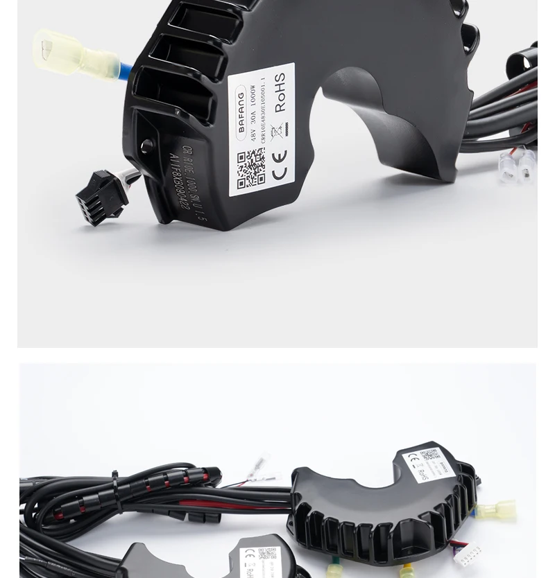 Bafang Mid Drive Motor Controller Ersatz für BBSHD BBS01B BBS02 BBS02B Motor 48V 750W 52V 1000W 36V 250W 350W 500W – Detail 18