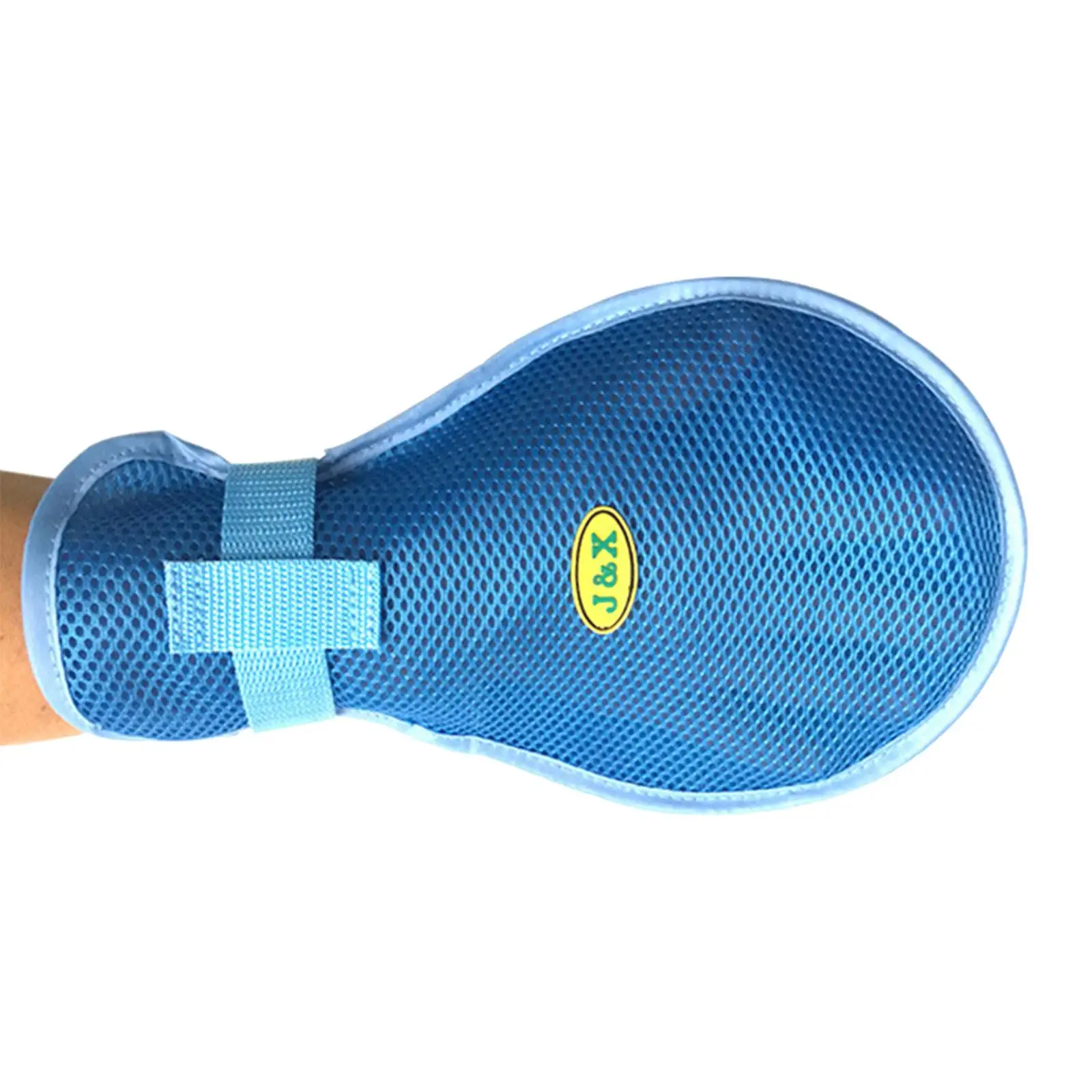 Hand Glove Prevent Protection Products Gloves Mittens Wearer Protectors Hand Finger for Devices Patients Elderly Adults