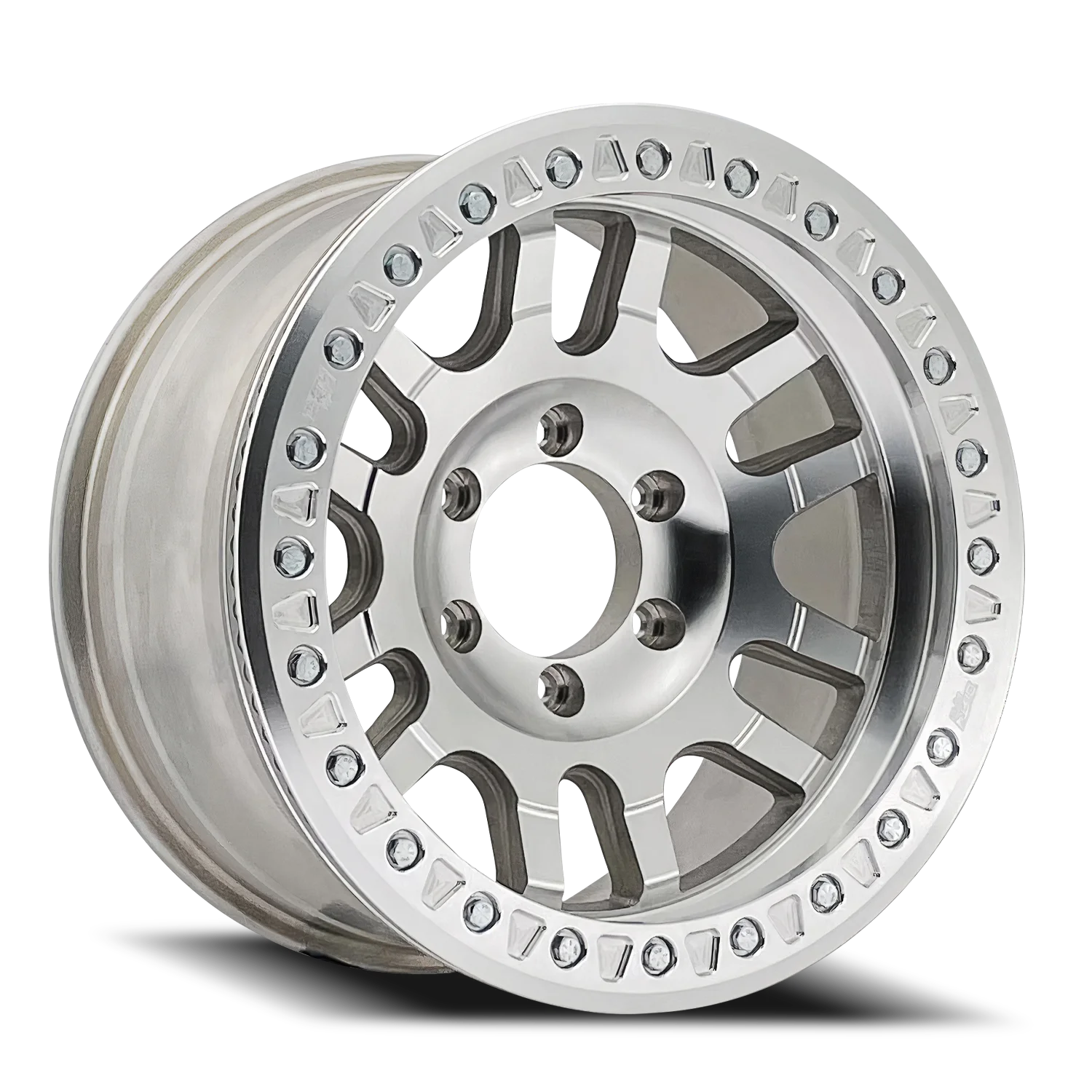 Beadlock Wheel Racing Car Wheels 6x135 Off Road Beadlock 17 18 Inch 17x9 For Ford F-150 4x4 Offroad Wheels 6x6.5 8x170 8x180