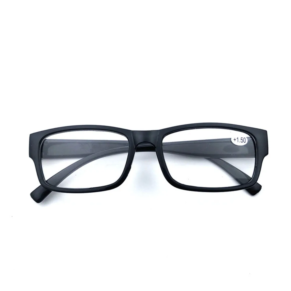 Lesebrille aus PC-Material, Presbyopie-Brille, Unisex-Lesebrille, modische Computerbrille für das Lesen zu Hause und die Verwendung am Computer