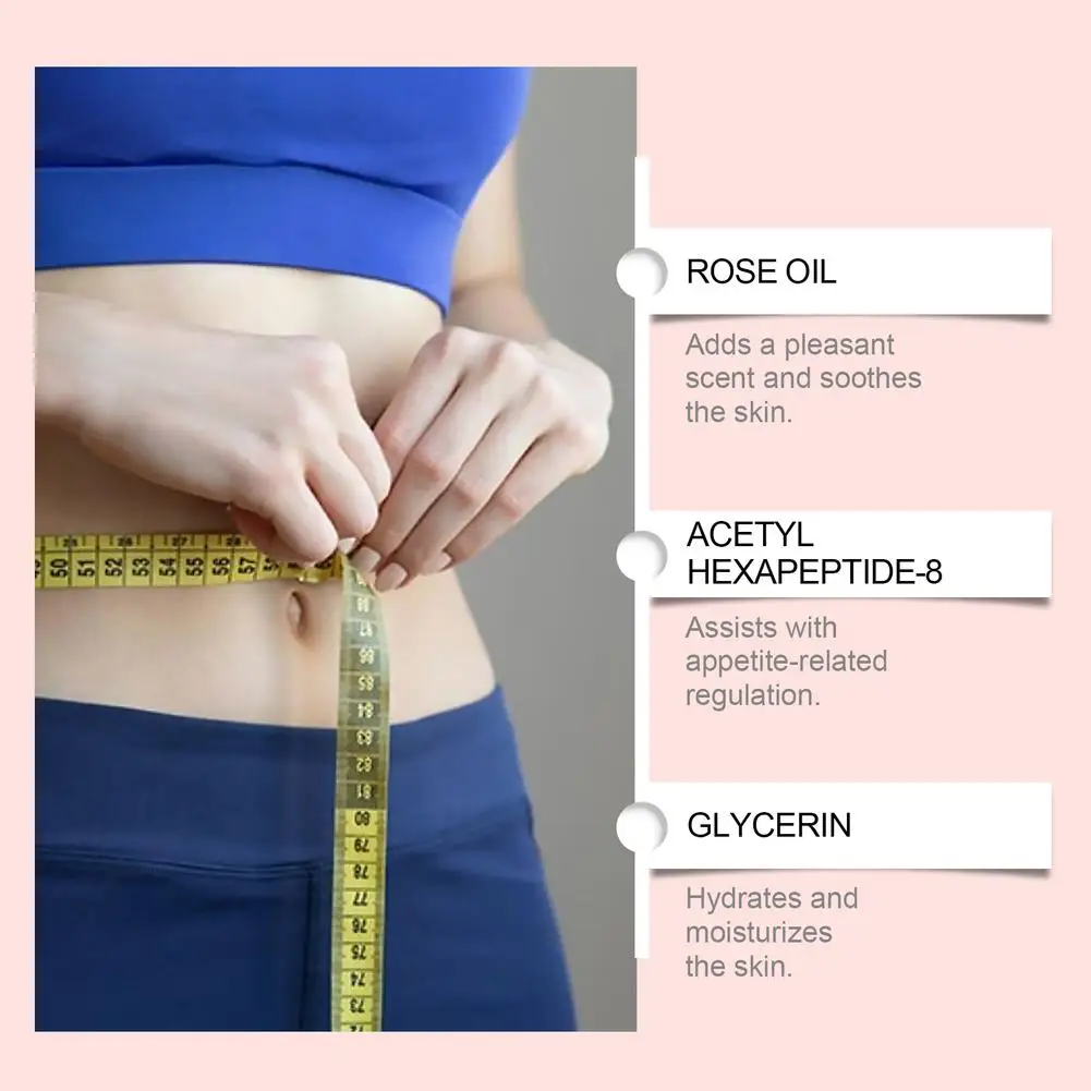 30pcs GLP-1 패치 바디 슬리밍 패치 인슐린 분비 조절 여성 남성 제어 무게 감소 식욕 억제