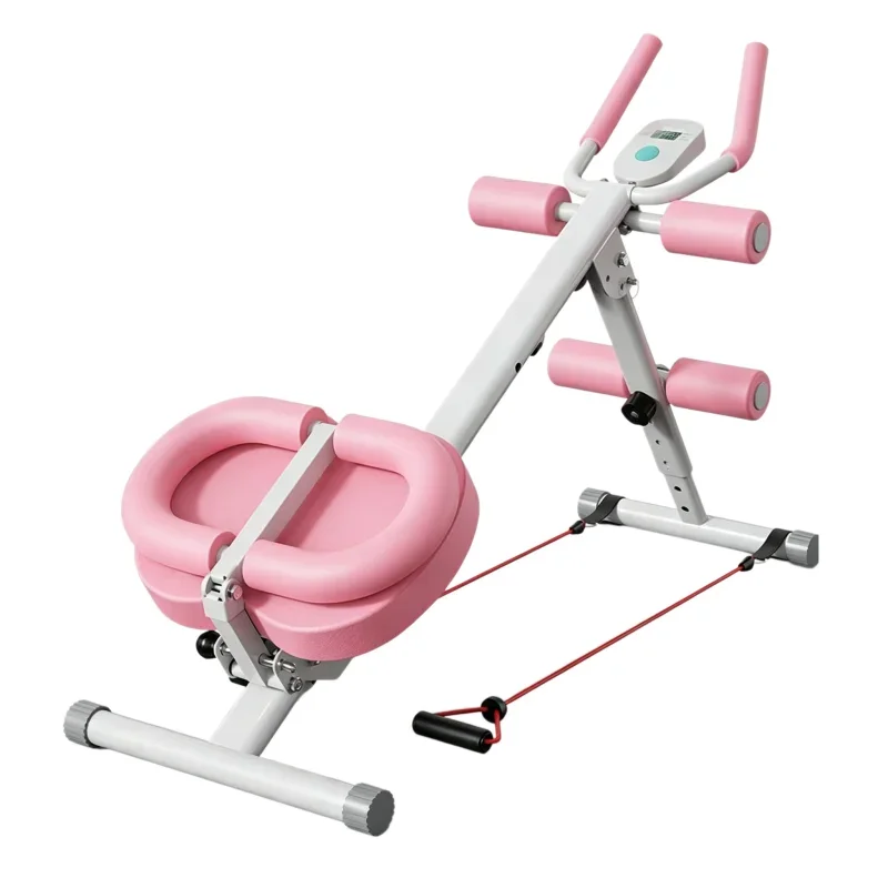 Home Waist Beauty Trainer Multi-functional Abdominal Crunch Machine Household Waist & Core Shaping Fitness Equipment
