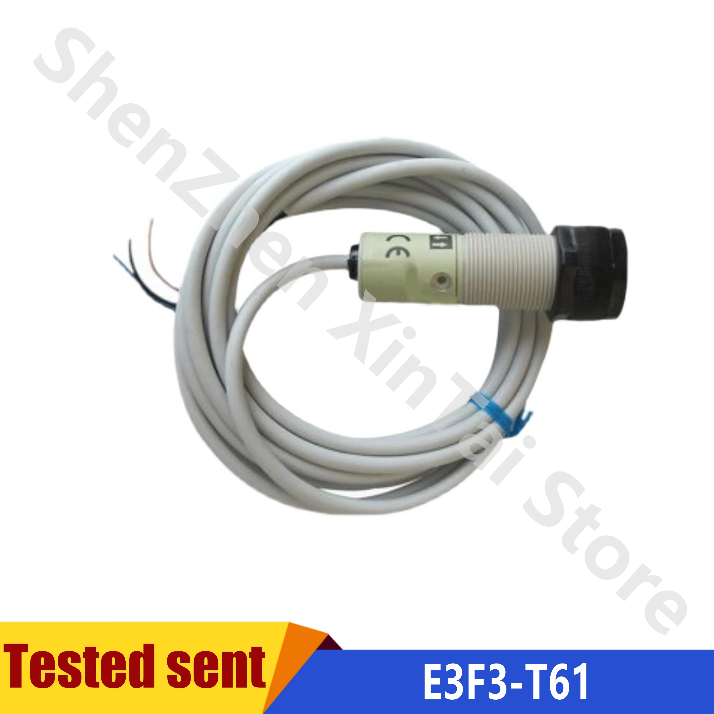 NEW Original E3F3-T61 E3F3-T81 E3F3-T31 E3F3-T11 Photoelectric Switch Sensor