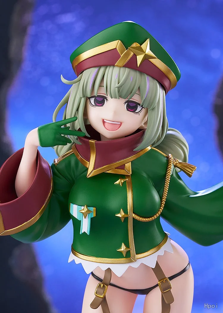 

In Stock Original GSC PUP I Admire Magical Girls Araga Kiwi Leopard Hiiragi Utenna Magia Beze L Size Anime Doll Model Figure