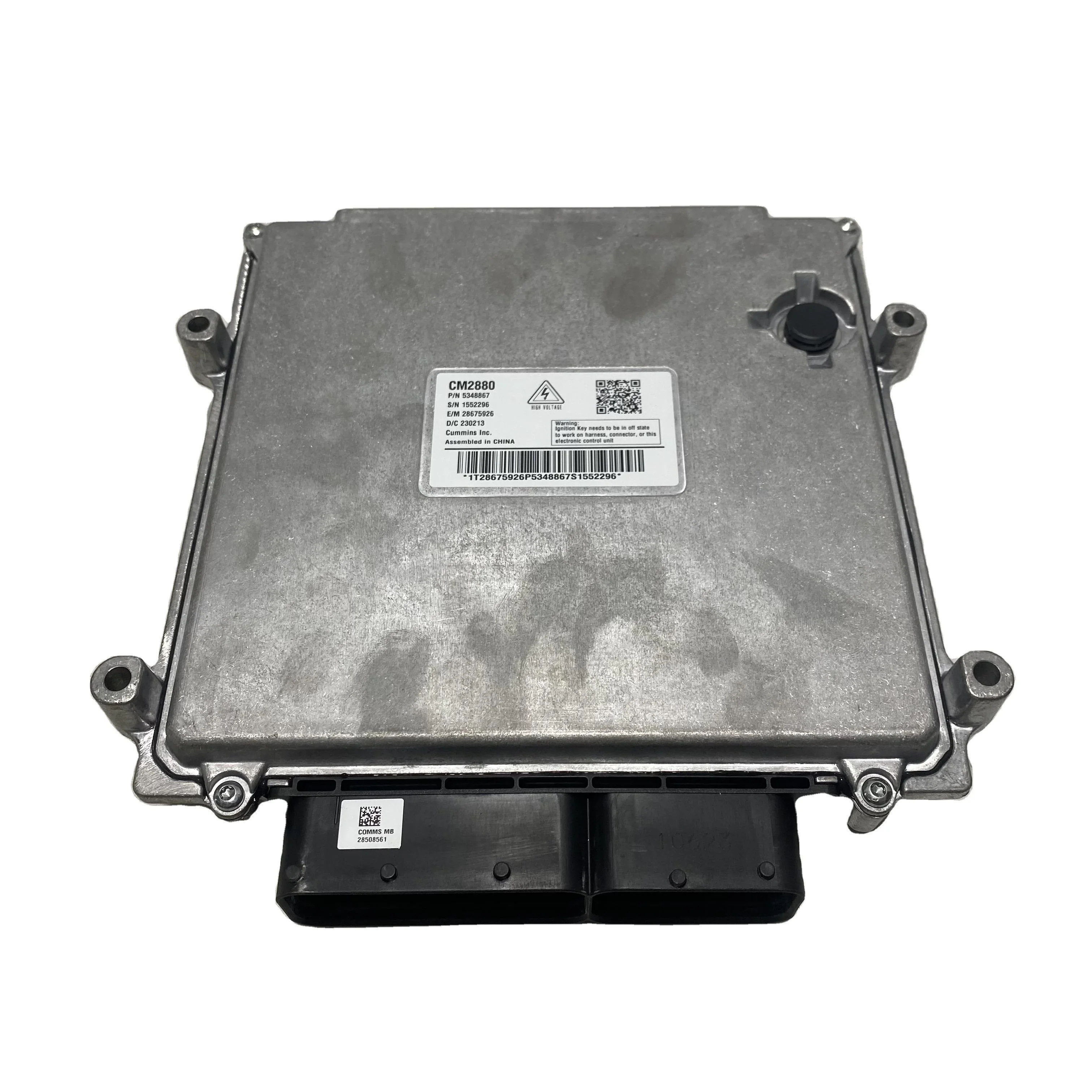

Электронный модуль управления Cummins ECM 5348863 5348867 cummins ISG12 ISF B7 Экскаватор для тяжелых грузовиков 5316787