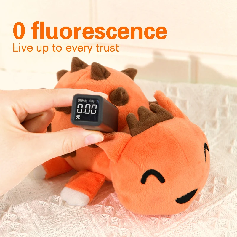 Adorable poupée en peluche dinosaure, jouet en peluche doux pour enfants, oreiller de câlin, cadeau d'anniversaire pour garçons et filles