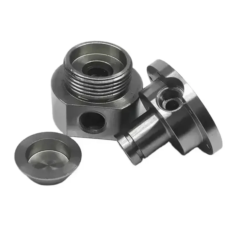 

Precision Stainless Steel Copper Bolts CNC Machining Customized Size Cutting Products