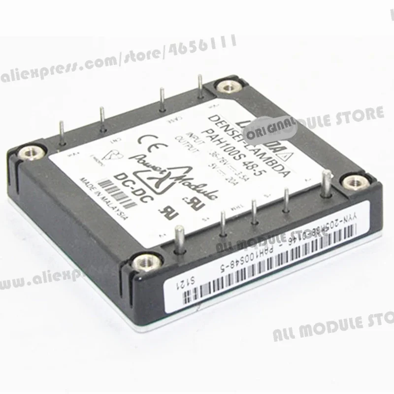 Imagem -03 - zx Pah150s48-28 Pah150s48-24 Pah150s48-48 Novo Módulo Original Pah150s4848 pv Pah100s485 Pah150s481 Pah150s4824