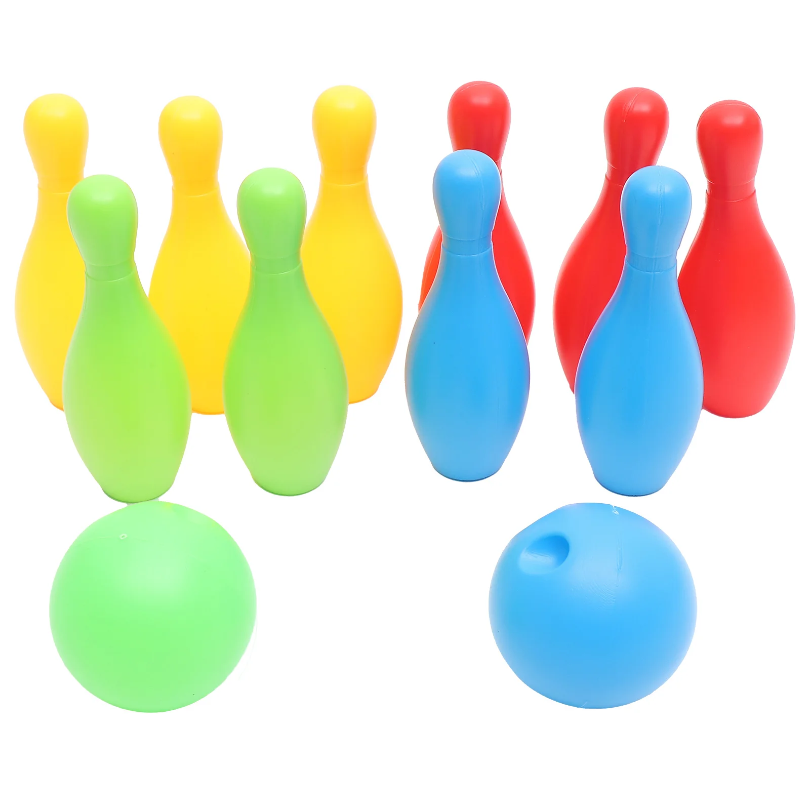 

14 CM Toy Sports Products Kids Indoor Bowling Toys for Toddlers Childrens Casual