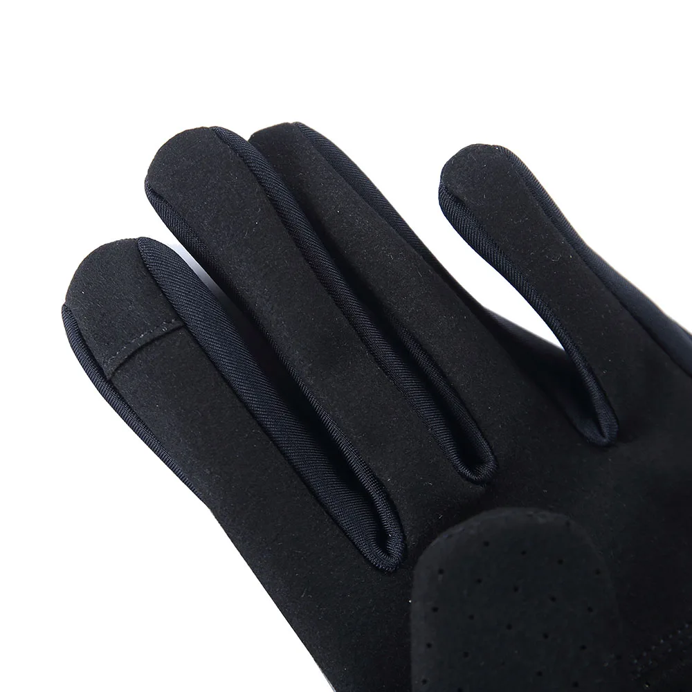 YKYWBIKE  Touch Screen Long Full Fingers Half Fingers Gel Sports Cycling Gloves MTB Road Bike Riding Racing Windproof Waterproof