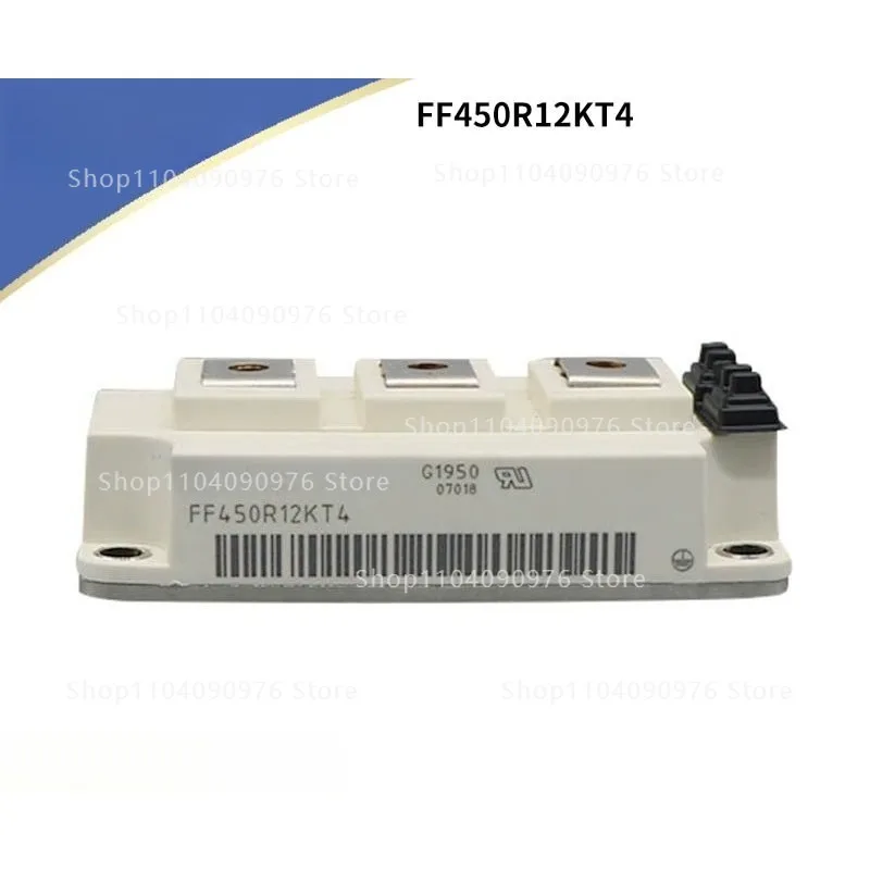 

Новый модуль, однотрубный FF450R12KT4 FF450R12ME4 FP40R12KT3