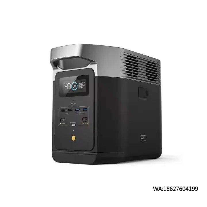 

Быстрая зарядка переменным током, расширяемая емкость, солнечный генератор с чистой синусоидой, 1800 Вт, для автомобиля, Plug & Play, резервное питание для дома, 7x