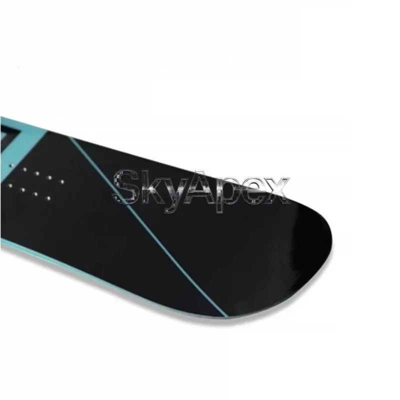 Versatile All Terrain Snowboard Freestyle Carving Board Entry for Adult Riders Winter Snow for Mountain Slope Snow Activities
