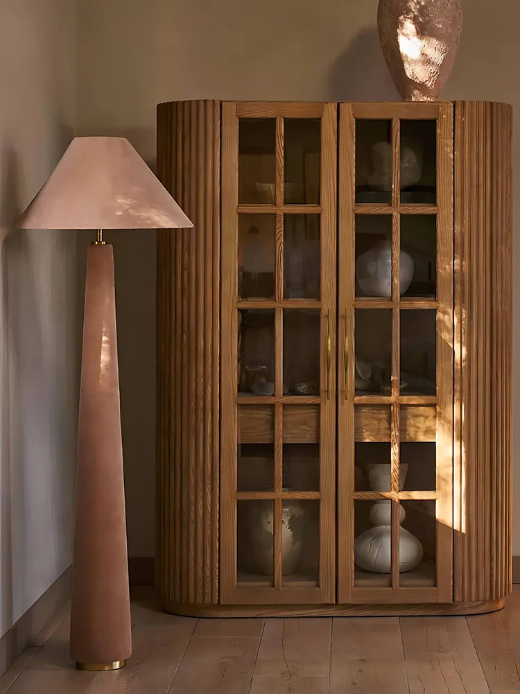 

Modern French Jute Lustre Table Lamp, Dimmable Fabric Desk Lamp for Villa Bedroom, Classic Home Decoration