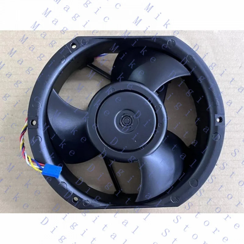 UU 1X لمروحة EFB1548HG DC48V 0.53A بدون فرش