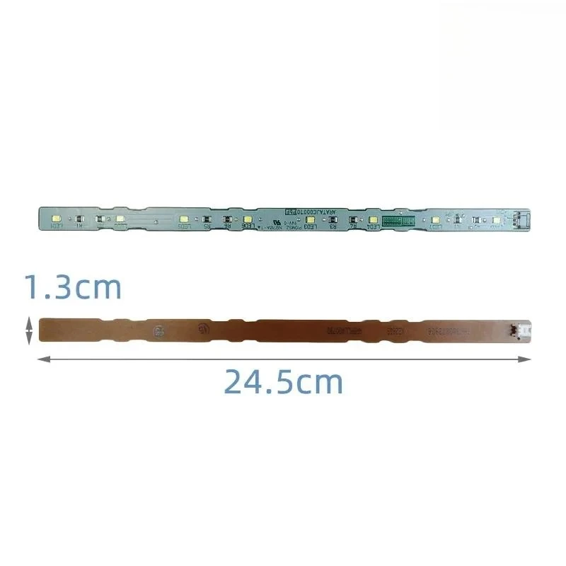 

For Refrigerator Freezer Light Bar Accessories NR-B581WM-W N